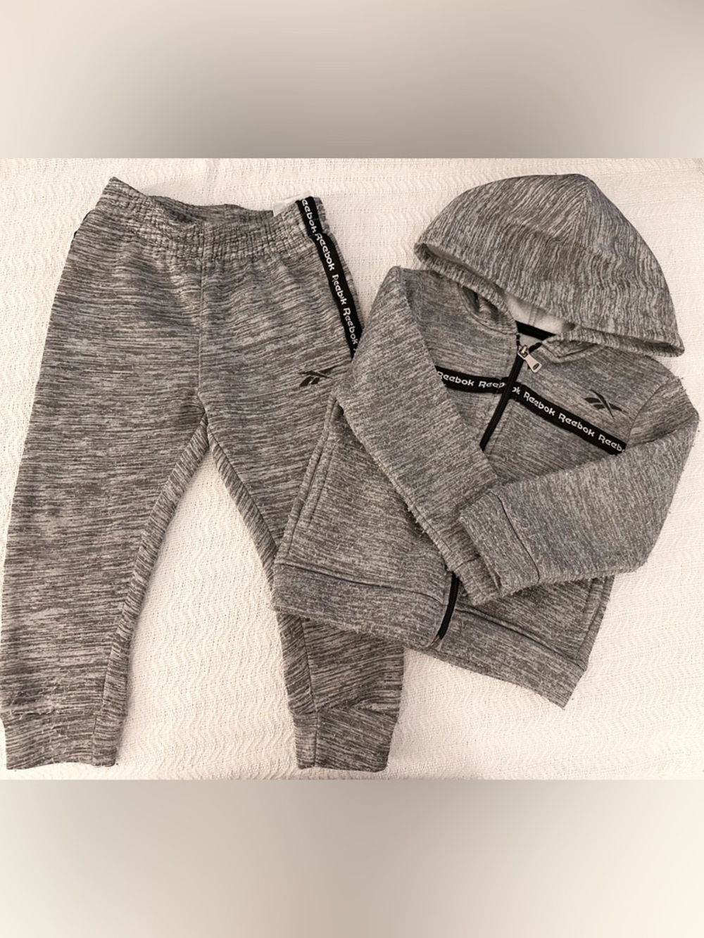 Toddler Reebok Set